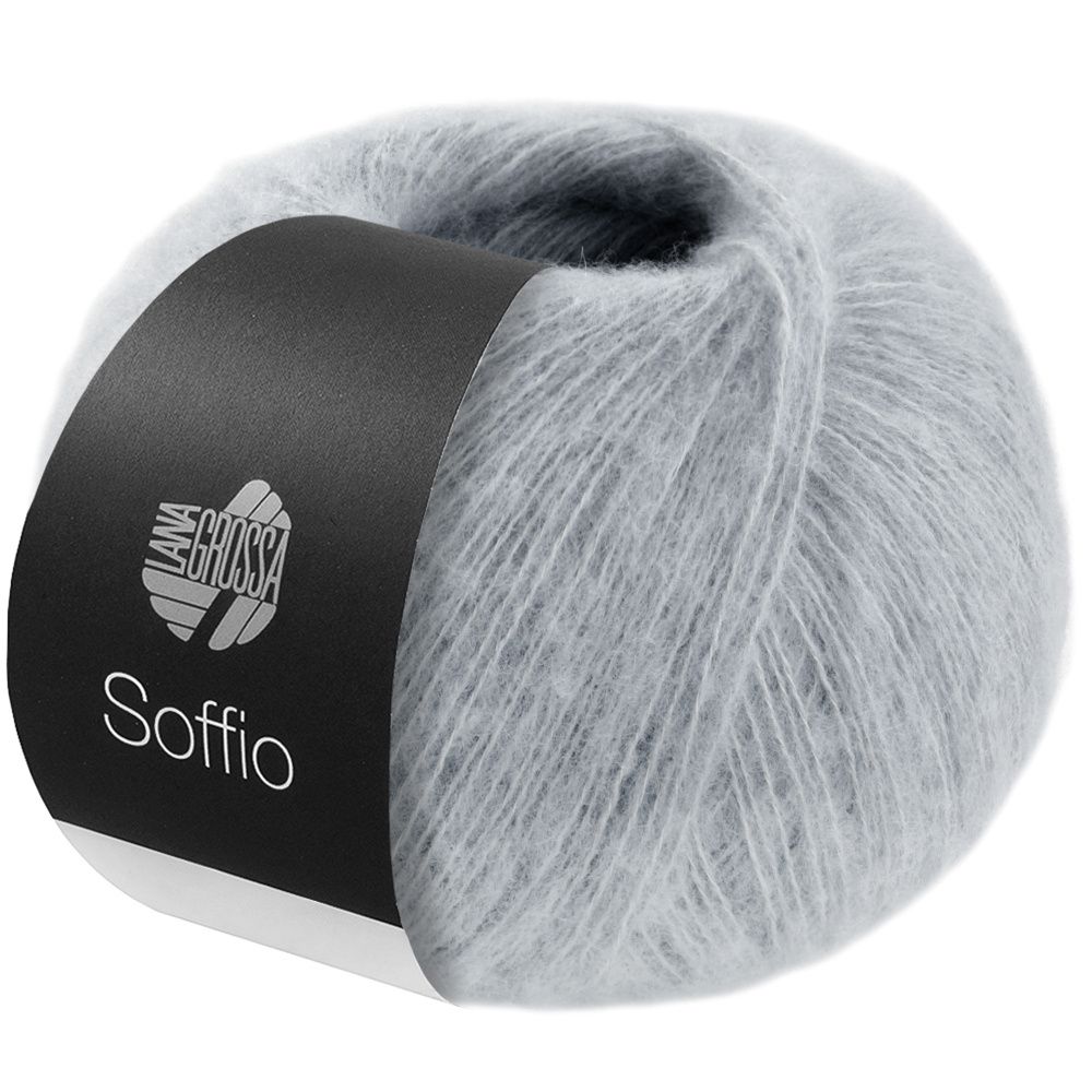 Soffio 15 - Hellgrau