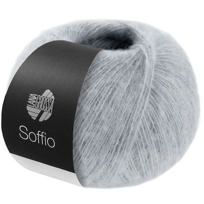 Soffio 15 - Hellgrau