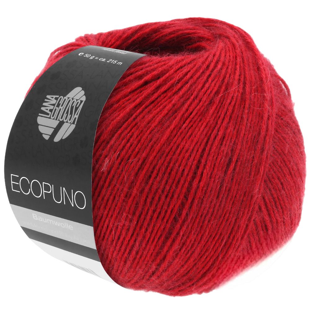 Ecopuno 47 - Kirschrot