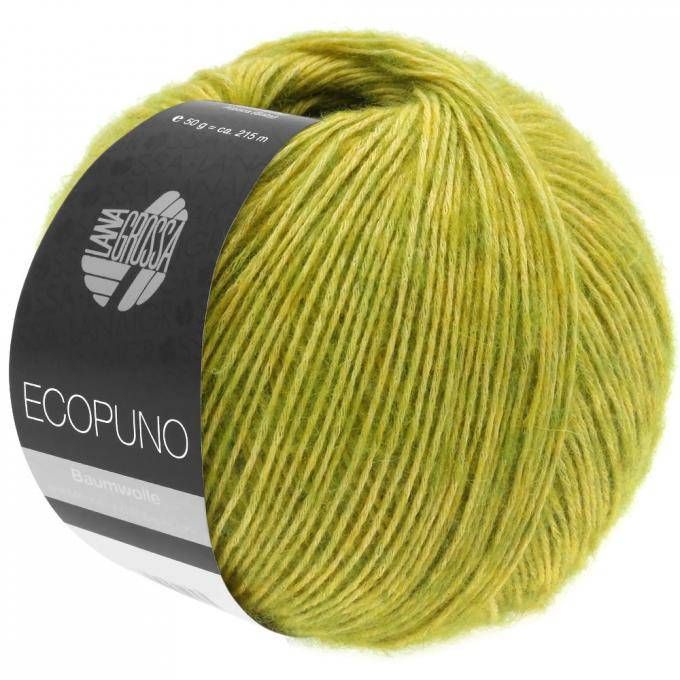 Ecopuno 3 - Gelbgrün