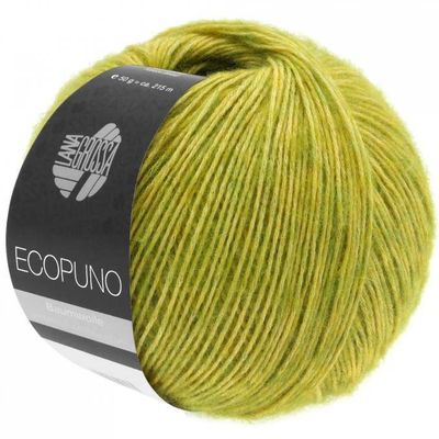 Ecopuno 3 - Gelbgrün