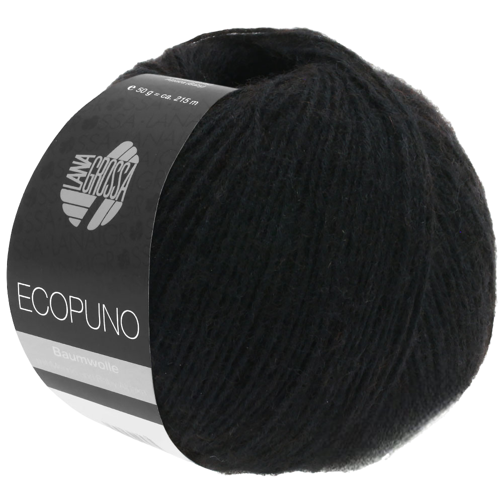 Ecopuno 16 - Schwarz