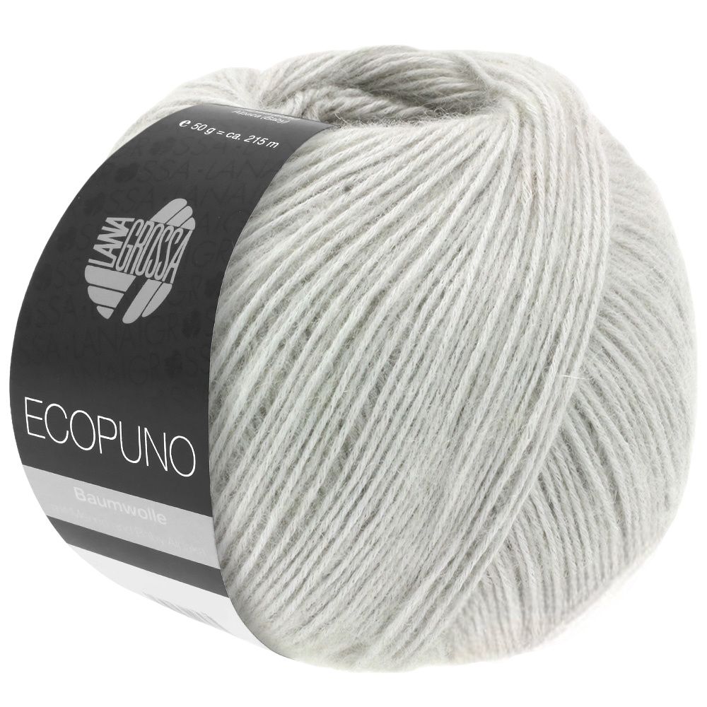 Ecopuno 45 - Silbergrau