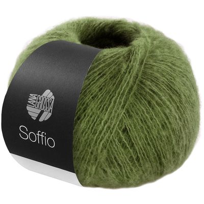 Soffio 22 - Blattgrün