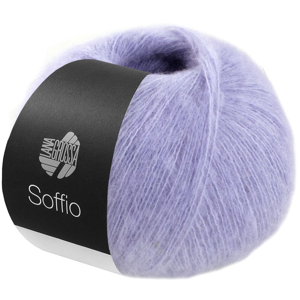 Soffio 11 - Veilchenblau