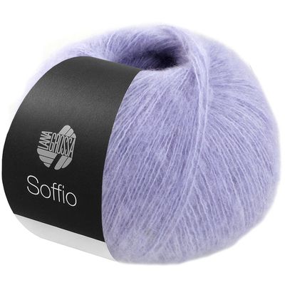 Soffio 11 - Veilchenblau