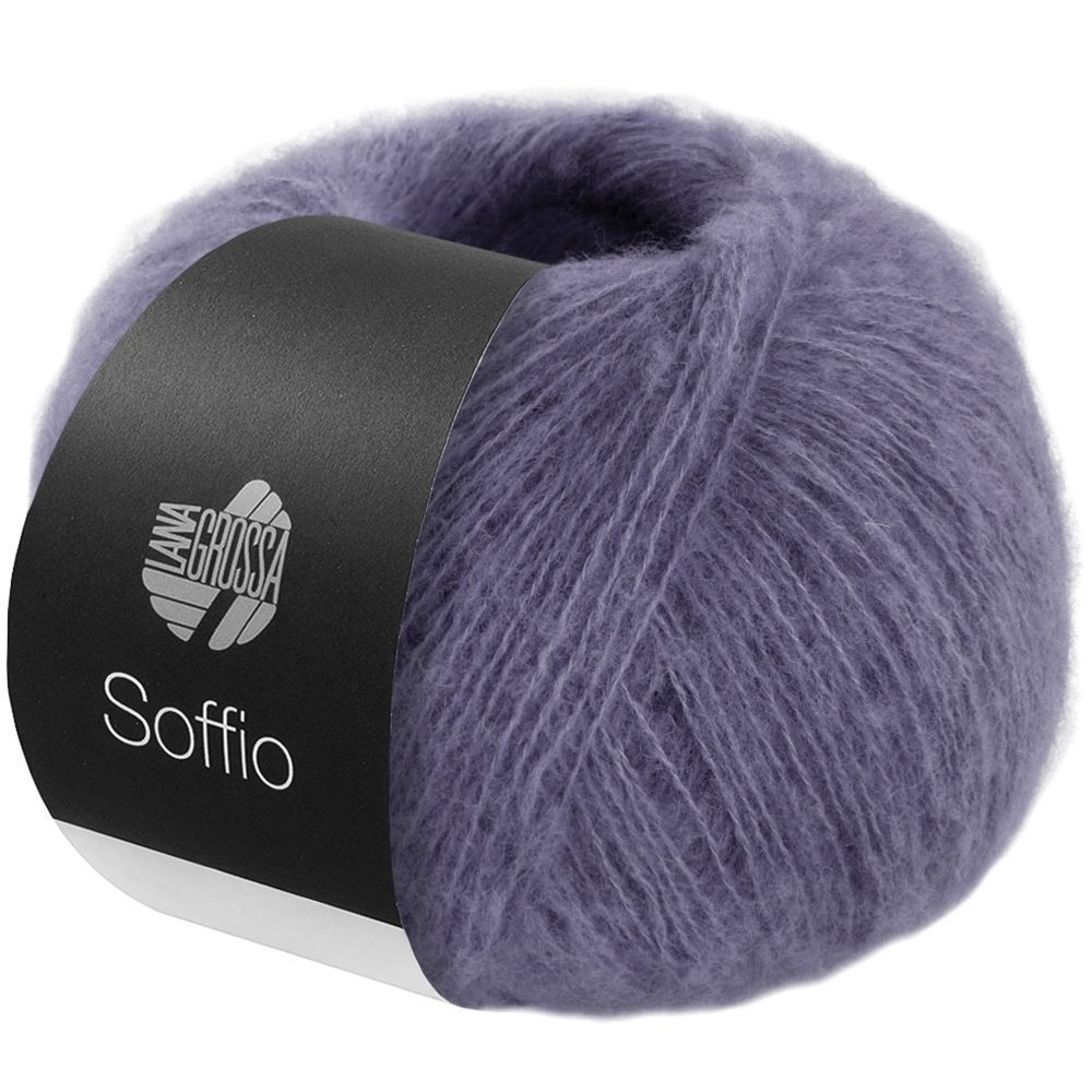 Soffio 34 - Blauviolett