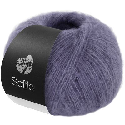 Soffio 34 - Blauviolett