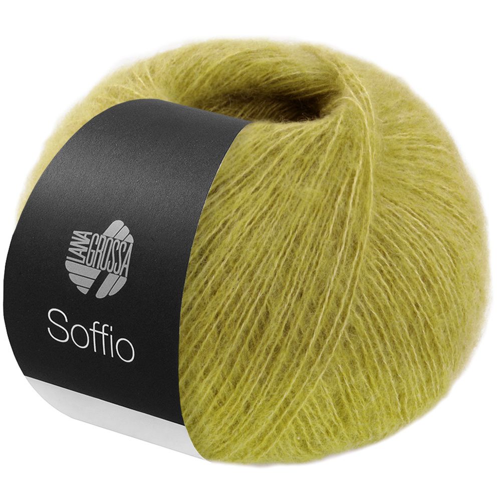 Soffio 8 - Kiwigrün