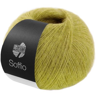 Soffio 8 - Kiwigrün