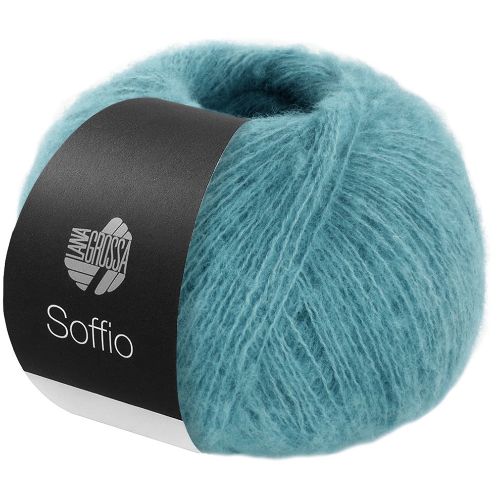 Soffio 24 - Türkisblau