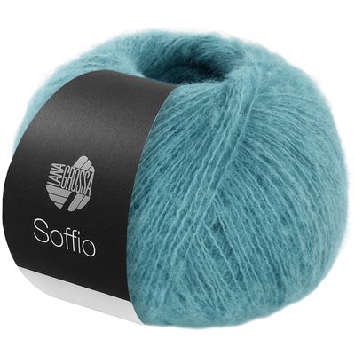 Soffio 24 - Türkisblau