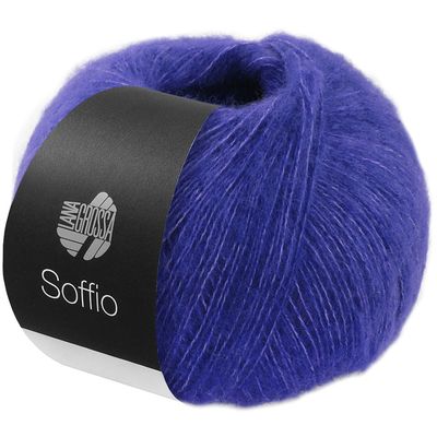 Soffio 10 - Blau