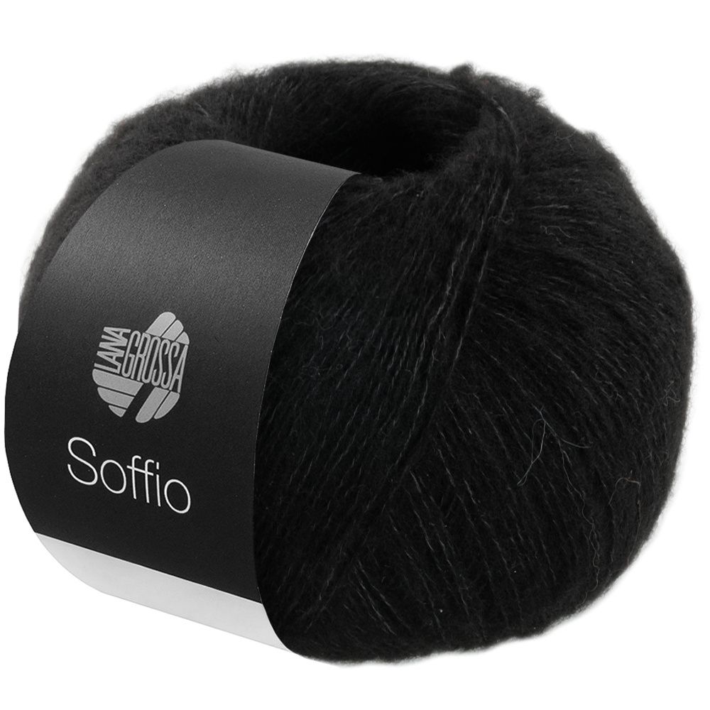 Soffio 20 - Schwarz