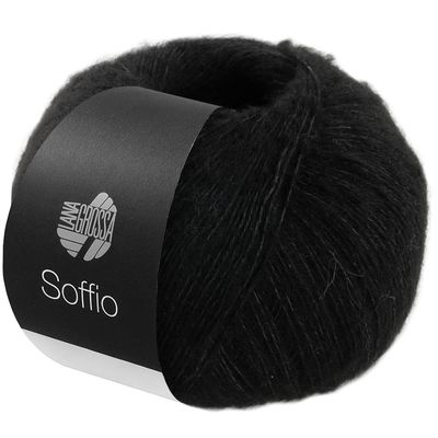 Soffio 20 - Schwarz
