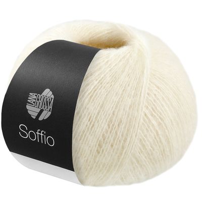 Soffio 18 - Rohweiß