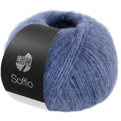 Soffio 25 - Himmelblau