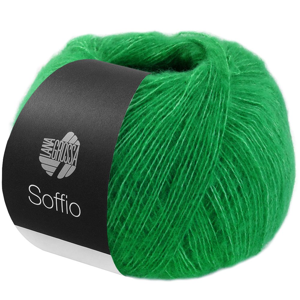 Soffio 9 - Grün