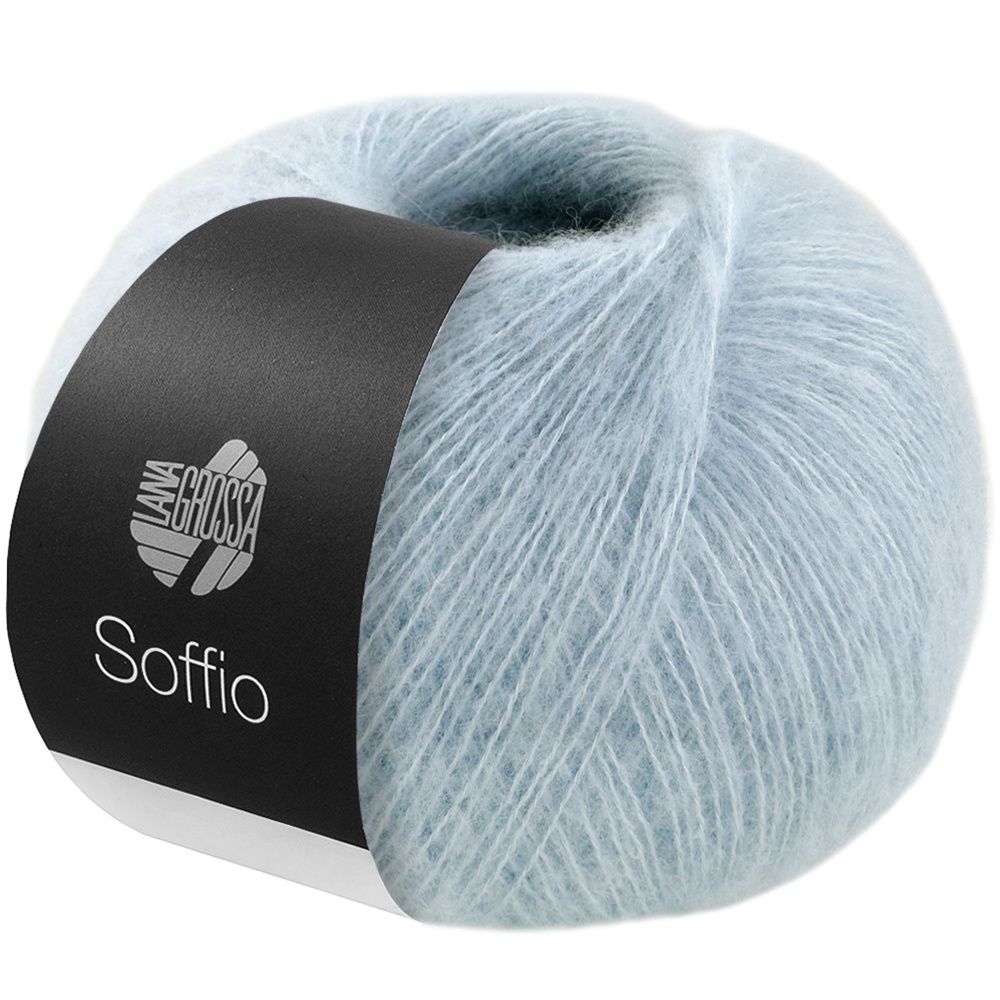 Soffio 13 - Hellblau