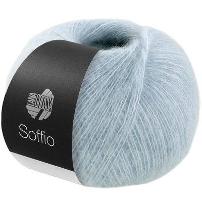 Soffio 13 - Hellblau