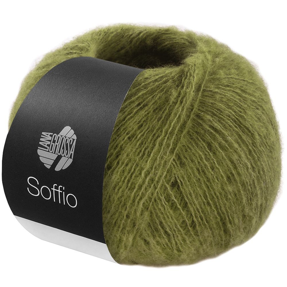 Soffio 32 - Graugrün