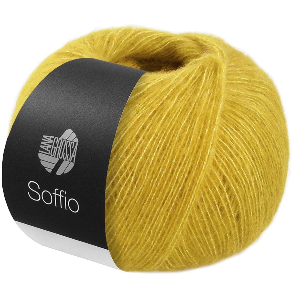 Soffio 31 - Senfgelb