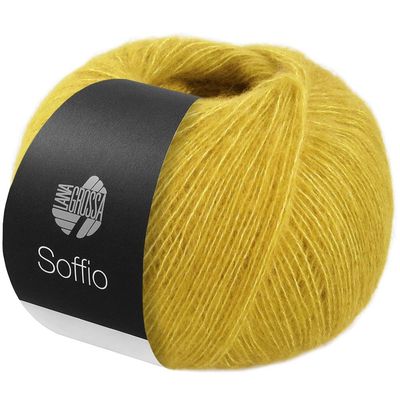 Soffio 31 - Senfgelb