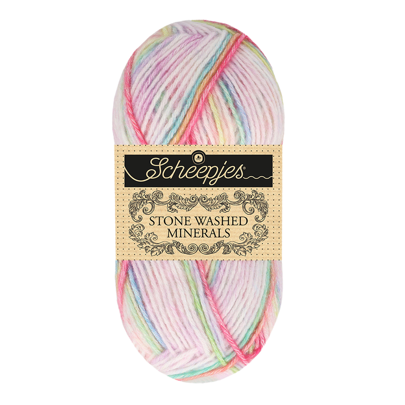 Stone Washed Minerals - 906 Opal Ocean
