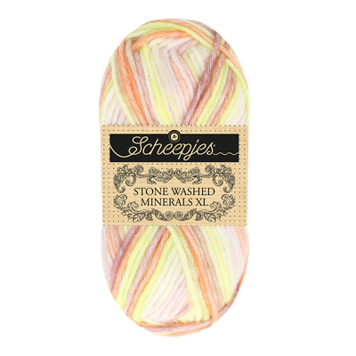 Stone Washed XL Minerals - 910 Garnet Glory