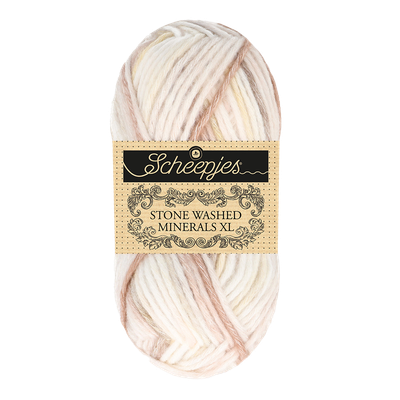 Stone Washed XL Minerals - 904 Amber Aurora