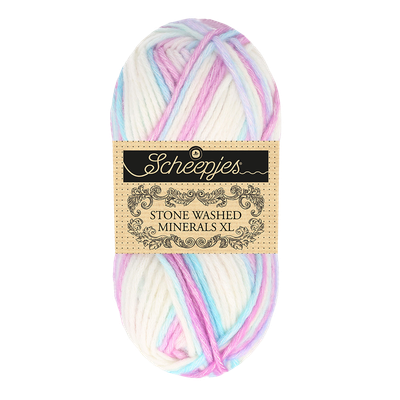 Stone Washed XL Minerals - 907 Amethyst Mist