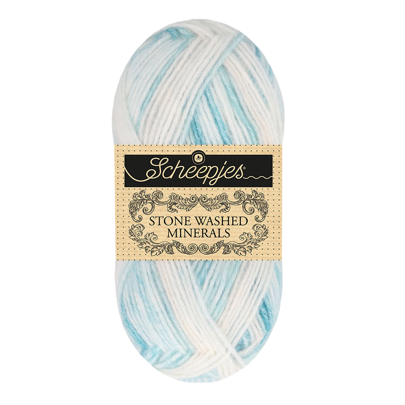 Stone Washed Minerals - 903 Sapph Serenade