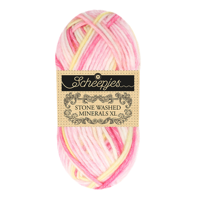 Stone Washed XL Minerals - 908 Rhodo Radiance