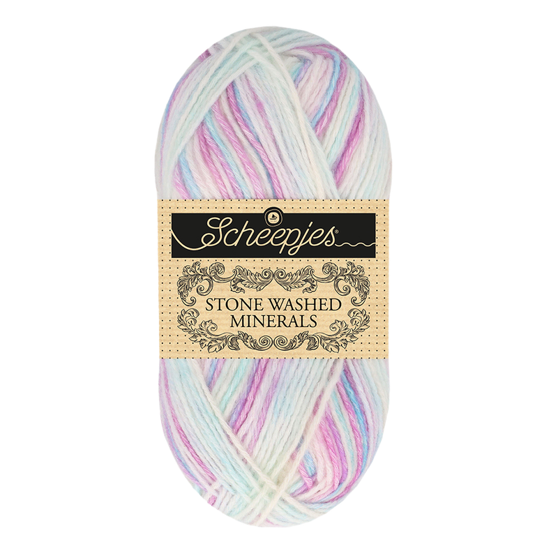 Stone Washed Minerals - 907 Amethyst Mist