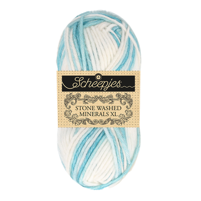 Stone Washed XL Minerals - 903 Sapph Serenade