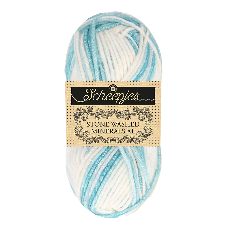 Stone Washed XL Minerals - 903 Sapph Serenade