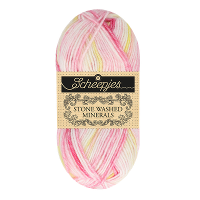 Stone Washed Minerals - 908 Rhodo Radiance