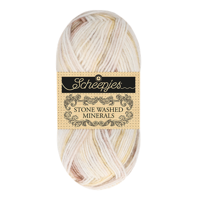 Stone Washed Minerals - 904 Amber Aurora