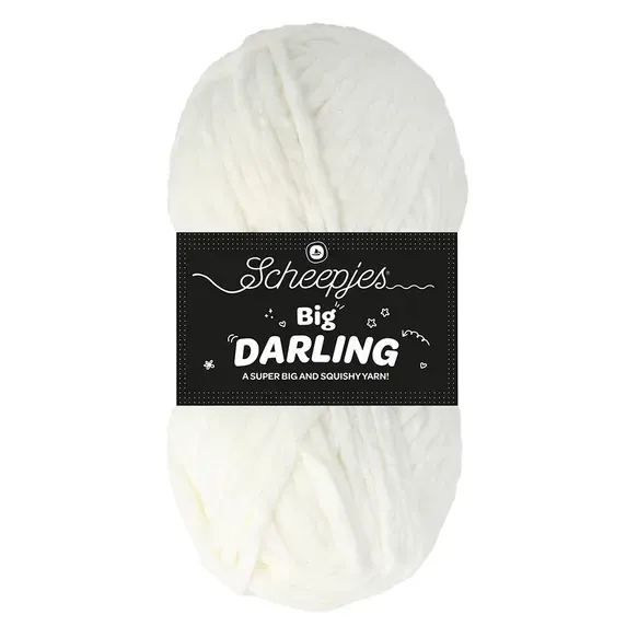 Big Darling 401 - Ice Bear