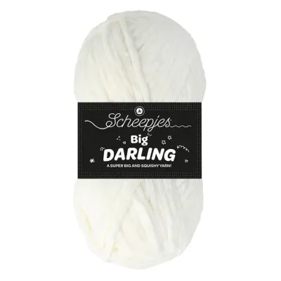 Big Darling 401 - Ice Bear