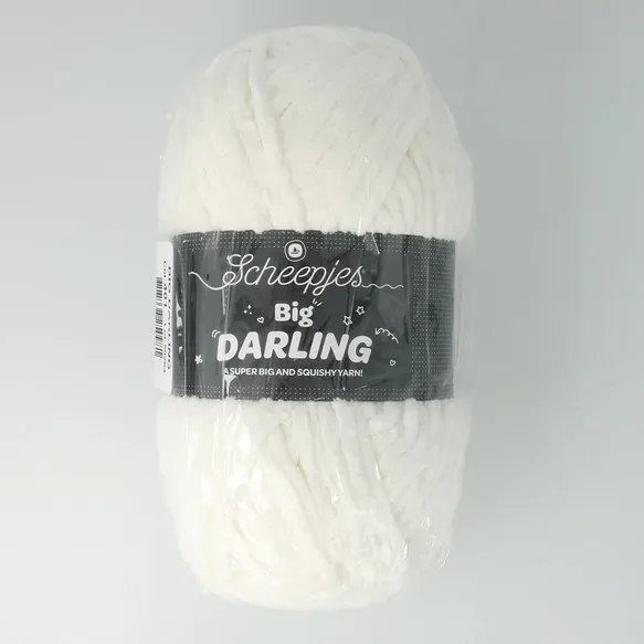 Big Darling 401 - Ice Bear