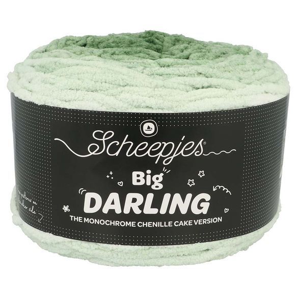 Big Darling Monochrome Cake 420 - Pickle