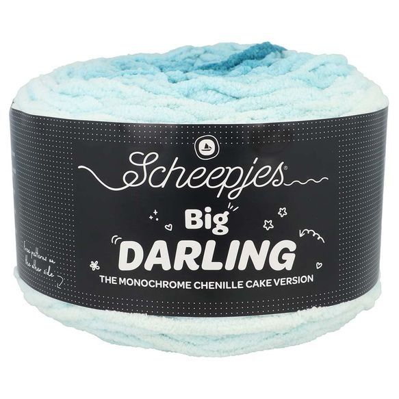 Big Darling Monochrome Cake 414 - Dragon