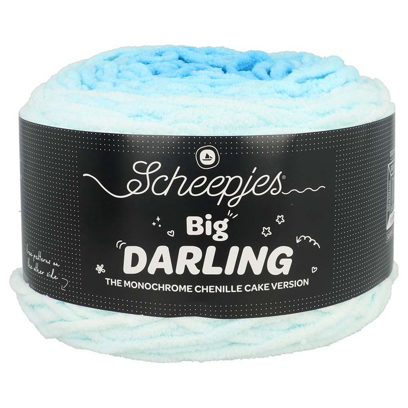 Big Darling Monochrome Cake Cake 431 - Butterfly