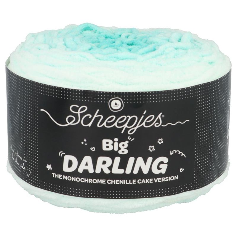 Big Darling Monochrome Cake 432 - Stingray