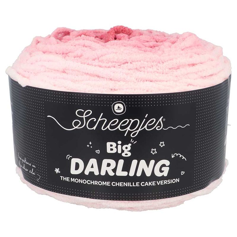 Big Darling Monochrome Cake 433 - Fox
