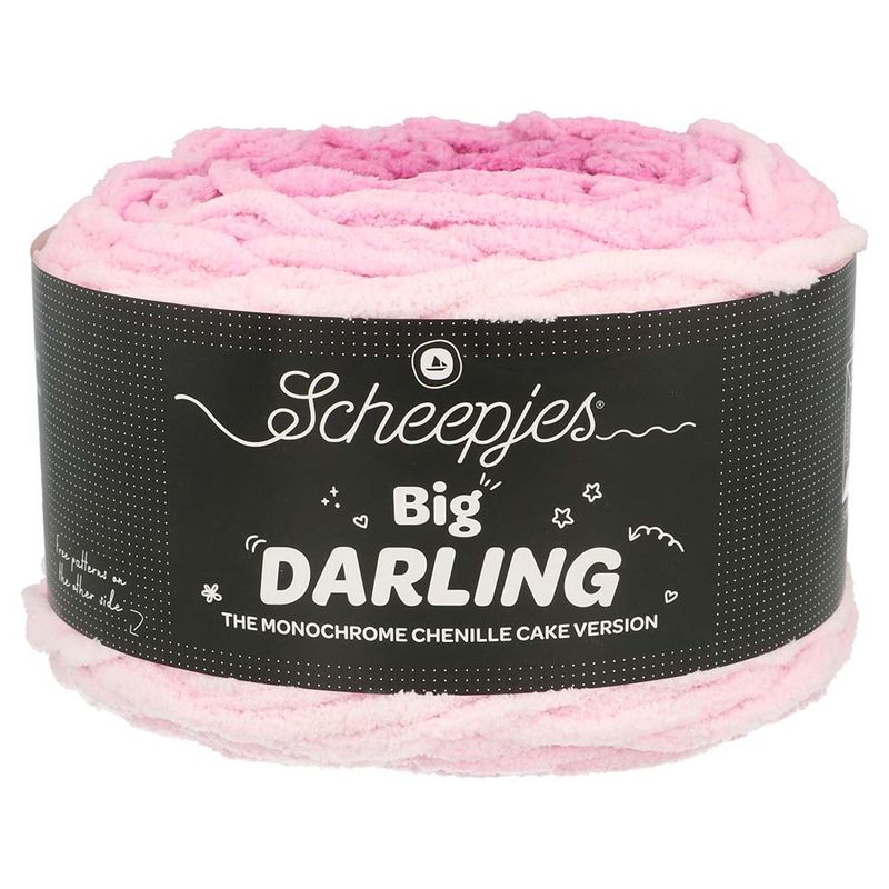 Big Darling Monochrome Cake 434 - Unicorn
