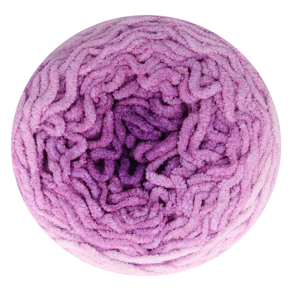 Big Darling Monochrome Cake 422 - Eggplant