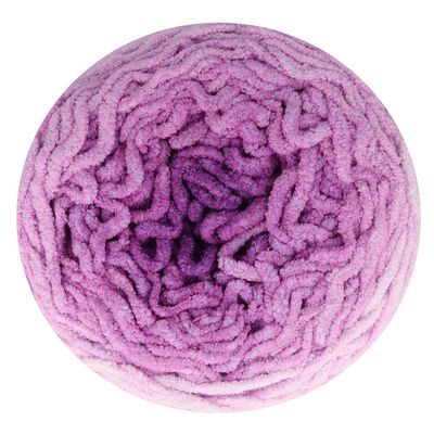 Big Darling Monochrome Cake 422 - Eggplant