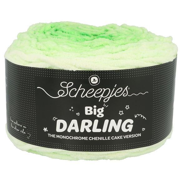Big Darling Monochrome Cake 407 - Froggy